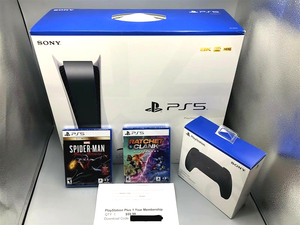 Nuovissima Console di <span class=keywords><strong>Gioco</strong></span> PS5 Pro 2TB Originale 2026 con 10 Giochi Gratuiti e 2 Controller - Product Image 5