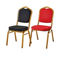 Chaises d'hôtel pliantes en métal, style moderne et minimaliste, luxe léger, pour mariages, événements, formations, restaurants, banquets et réceptions