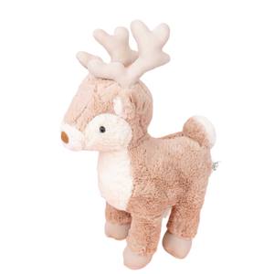 Noël 2025 peluche jouet mignon <span class=keywords><strong>maison</strong></span> couronne arbre de noël peluche moelleux pain d'épice homme <span class=keywords><strong>maison</strong></span> jouets en peluche - Product Image 5