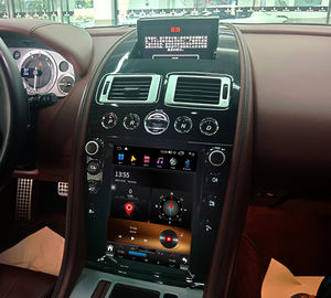 Krando 9.7 ''unité principale Android pour <span class=keywords><strong>Aston</strong></span> <span class=keywords><strong>Martin</strong></span> <span class=keywords><strong>V8</strong></span> Virage 2005 - <span class=keywords><strong>2015</strong></span> Tesla écran sans fil Carplay Navigation GPS autoradio - Product Image 3