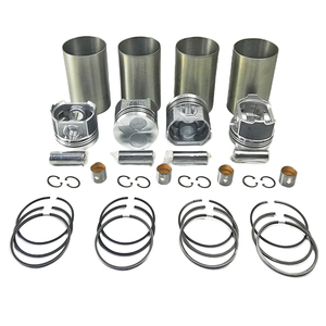 Für Kubota Traktor und Bagger V2203 V2403 Zylinder laufbuchsen kolbens atz Dieselmotor 1C030-32564 1G868-21110 1A091-21050 - Product Image 1