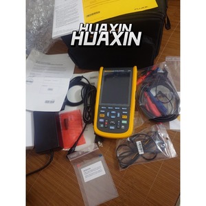 ออสซิลโลสโคปแบบพกพา รุ่น 123B Industrial ScopeMeter แบบสองอินพุต 20MHz มือสอง Hx1 รับประกัน 1 เดือน - Product Image 4