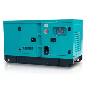 Weichai 디젤 발전기의 스마트 30kva Genset 저소음 용기 가정용 저소음 전기 디젤 발전기