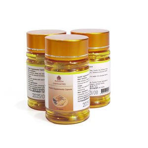 Capsules de soutien immunitaire d'amélioration à base de plantes certifiées GMP internationales 30 pilules/bouteille meilleure vente en gros de santé pour les adultes - Product Image 3