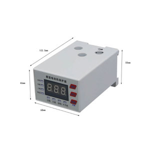 Trọng lượng điều khiển chỉ số khuếch đại Load cell <span class=keywords><strong>Sensor</strong></span> analog đầu ra Kỹ Thuật Số động cơ nhiệt bảo vệ nhiệt độ Rơle nhiệt - Product Image 6