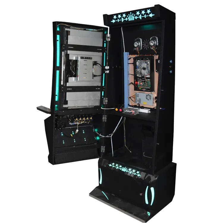 Vanzlife — machine à jouer au casino 2, écran tactile 32 pouces, équipement de luxe