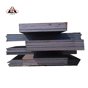 Wholesale Price Steel Plate Xar550 Xar600 Abrasion Resistant Steel Plate Supplier