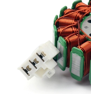 Pour Honda VFR800 <span class=keywords><strong>VFR</strong></span> <span class=keywords><strong>800</strong></span> 2002-2013 Stator Coil 2003 <span class=keywords><strong>2004</strong></span> 2005 2006 2007 2008 2009 #31120-MCW-D03 Moto Système Électrique - Product Image 4