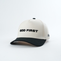 Casquette de baseball structurée personnalisée de haute qualité, 6 panneaux, en sergé de coton, brodée, avec logo personnalisé