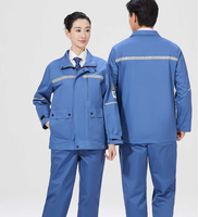 Vêtements de travail unisexes certifiés, personnalisés, en coton respirant, thermiques, haute visibilité, pour mécaniciens, ingénieurs, uniformes de sécurité