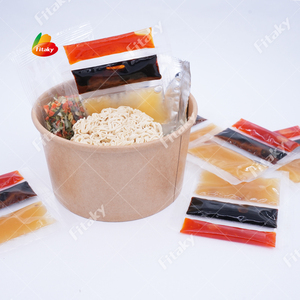 Salsa de condimentos, venta al por mayor de fábrica, salsa caliente - Product Image 3