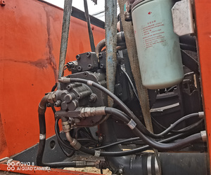 Excavadora Doosan de segunda mano con componentes de núcleo Bomba de caja de cambios-Modelos DH200LC DH225LC DX225LC - Product Image 6