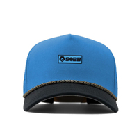 Casquettes de golf avec logo personnalisé, casquette de sport perforée, casquette de baseball imperméable avec patch en caoutchouc, casquette perforée