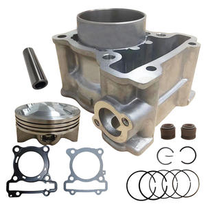 Motorcycle Accessories Cylinder Kit Suitable for Yamaha NMAX155 TRICITY R15 with 63mm Big Bore <b>Scooter</b> Engine - Product Image 1