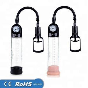 Medizinische ABS-Penis vergrößerung pumpe-Hochvakuum druck für dauerhaftes Wachstum CE-zertifizierter Penis Pump Extender Enhancer für Männer - Product Image 4