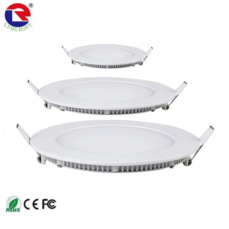 Ultra Slim Ceiling Downlight Recessed Panel