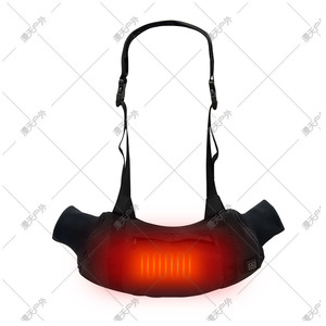 Outdoor Heated <b>Gloves</b> With <b>USB</b> Adjustable Temperature Black Winter Warm <b>Gloves</b> For Ice Fishing Mountaineering Camping Unisex - Product Image 1