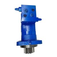 Motor de Giro para Excavadora 2-200DOS-E3, Piezas Hidráulicas, Color Azul, Tamaño Estándar, 6 Meses de Garantía, U15 U17