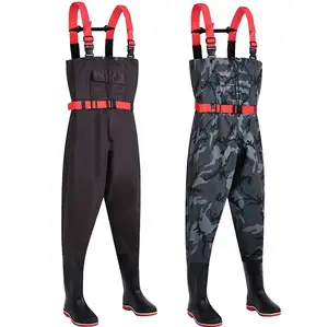 Wholesale fishing waders for women To Improve Fishing Experience