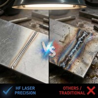 Machine de soudage de niveau microseconde de conception de sécurité avancée laser à fibre haute puissance de 1500 watts nouvelle condition