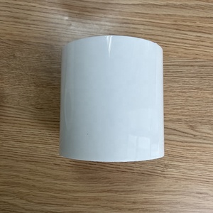 Pellicola Termoretraibile per Edilizia e Costruzioni, Nastro Adesivo Termoretraibile Acrilico Morbido 12cmx50m - Product Image 2