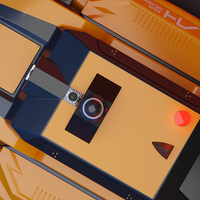 Véhicule de surface sans pilote (USV) classique et écologique compatible avec toutes les scènes pour diverses missions Support personnalisé OEM