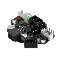 Placa de Herramientas USB CAN Bus BIGTREETECH EBB36 V1.2 STM32G0B1 ADXL345 para Klipper Voron 2.4 Trident Switchwire, Piezas para Impresora 3D