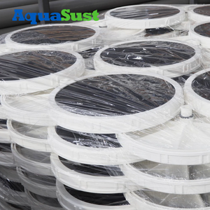 جهاز تهوية الهواء الفقاعي الناعم aquasm تصميم غير تسد للمكونات الأساسية PLC لمعالجة المياه الصناعية - Product Image 6