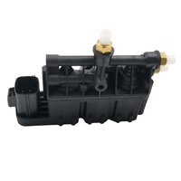 Nouveau Module solénoïde de bloc de soupape de Suspension pneumatique avant RVH000095 RVH000055 pour Discovery 3/4 L320 L319