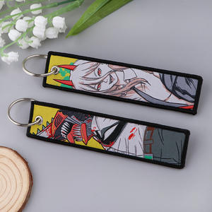 ป้ายทอลายการ์ตูนอะนิเมะสำหรับผู้ชาย - Product Image 2