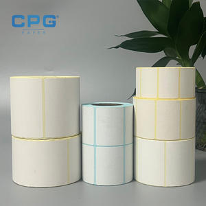 Factory Direct Supply High Quality Oil Proof Thermal Barcode Label BPA Free 4x6 100x150 Labels Roll - Product Image 1