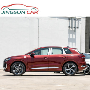 Au-di Q4-e-tron Long Enduracne 5 portes 5 places SUV nouveau véhicule énergétique voitures ev chinoises - Product Image 4