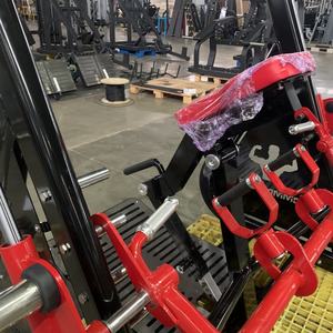 High-End Smith seduto estrema canottaggio attrezzature da <span class=keywords><strong>palestra</strong></span> attrezzature per il fitness commerciali canottaggio allenamento prono Smith fila - Product Image 6