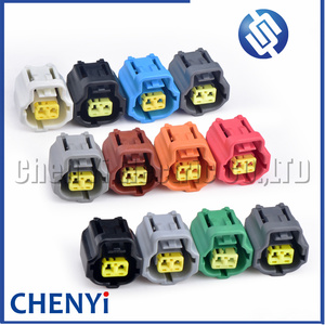 2 pin tự động iac kết nối cảm biến nhiệt độ nước cắm 178390-1 178390-2 178390-3 cho TOYOTA 1jz-gte 2jz-gte Mazda Mitsubishi - Product Image 5