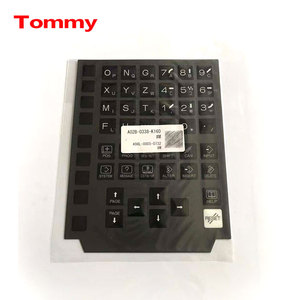 FANUC Keyboard Membrane A02B-0338-K160#M A98L-0005-0732#M High Quality Cheap Price for Cnc Machine - Product Image 1