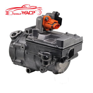 Compresseur de <span class=keywords><strong>climatisation</strong></span> électrique pour voiture OEM 926005020R 926002035R ES27C WACP WNRLN pour <span class=keywords><strong>Renault</strong></span> Fluence WXHB048 - Product Image 2