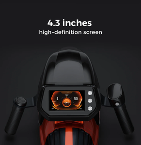 Ensemble de scooter aquatique Pro Pump Jet étanche jusqu'à 40 m de profondeur avec une poussée de 25,5 kgf, propulsion puissante - Product Image 3