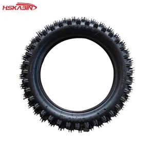 Neumático Exterior de Goma de Alta Densidad para Motocicleta Todoterreno KB LT0018, 80/100-12 Pulgadas, 10 Pulgadas - Product Image 2