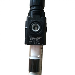 ตัวกรองลมพร้อมตัวควบคุม b72g-2ak-ae3-rmn, วาล์วโซลินอยด์ Imi Norgren - Product Image 6