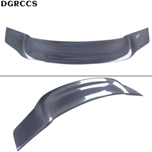 Aileron arrière en fibre de carbone style R pour C-Class W204 C204 Coupé 2 portes 2012-2015 - Product Image 2