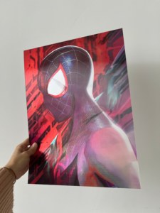 Póster <span class=keywords><strong>de</strong></span> <span class=keywords><strong>Animación</strong></span> <span class=keywords><strong>3D</strong></span> Lenticular <span class=keywords><strong>de</strong></span> Anime Japonés <span class=keywords><strong>de</strong></span> Plástico con Diseño 450, Efecto <span class=keywords><strong>de</strong></span> Cambio, Decoración <span class=keywords><strong>de</strong></span> Pared para Graduación - Product Image 4