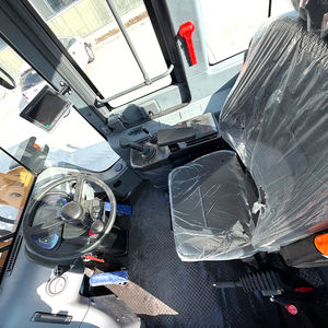 खनन और खदान संचालन के लिए 1.7 सीएमबीएम बाल्टी बहु-समारोह 4 पहिया लोडर - Product Image 5