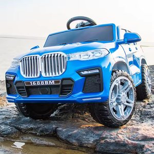 Coche Eléctrico Infantil <span class=keywords><strong>de</strong></span> Juguete, Modelo Nuevo 2026, Precio <span class=keywords><strong>de</strong></span> Fábrica, Gran Venta, 6V, 4 Ruedas, Plástico, Certificado EN71, para Niños <span class=keywords><strong>de</strong></span> 2 a 13 Años, Unisex - Product Image 4