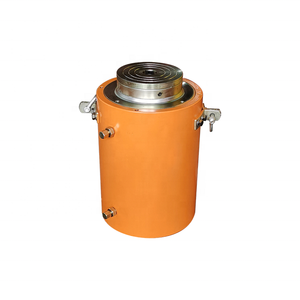 Bibo Lingqiao se Utiliza para Operaciones de Empuje y Elevación en la Construcción, Empuje de 100 y 200 Toneladas - Product Image 5