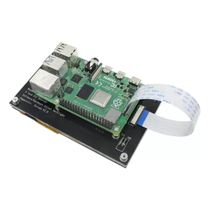 Écran tactile capacitif DSI de 5 pouces pour Raspberry Pi 3B/4B, Raspberry Pi 4e génération type B - Product Image 2