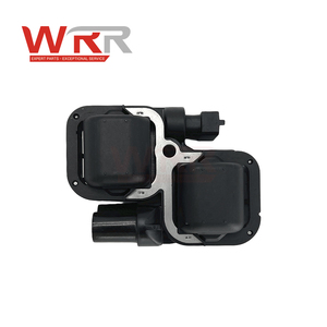 0001587803 0001587303 คอยล์จุดระเบิดสำหรับเบนซ์ W211 W220 E320 S500 ระบบจุดระเบิดเครื่องยนต์ระดับพรีเมียม ชุดเปลี่ยนหัวเทียน - Product Image 2