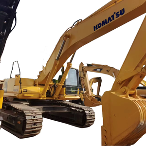 Excavadora Komatsu PC450-7 Usada Original, Excavadora Komatsu pc360-7 pc450-7 pc450 pc400, Precio de Excavadora Komatsu - Product Image 1