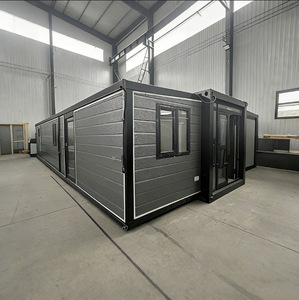 <span class=keywords><strong>บ้าน</strong></span>คอ<span class=keywords><strong>น</strong></span>เท<span class=keywords><strong>น</strong></span>เนอร์สำเร็จรูปแบบพับได้ ขยายได้ ขนาด 20 ฟุต 40 ฟุต มาตรฐา<span class=keywords><strong>น</strong></span>ออสเตรเลีย ดีไซ<span class=keywords><strong>น</strong></span>์ทันสมัย - Product Image 1