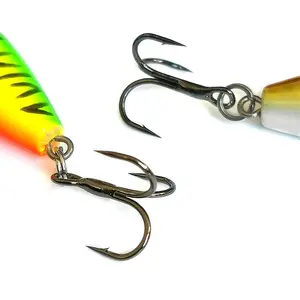 Mini leurre flottant dur pour perche, truite basse, 2022g, 45mm, 1 OUTKIT, 4.7, nouveauté - Product Image 6