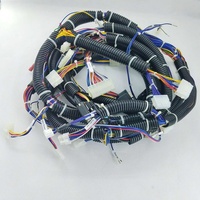 Harness Saklar Lampu Depan LED Motor Custom 2-in-1 Relay Wiring Kit Komputer Elektronik Mobil Truk Lampu Kedip